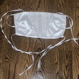 Crop top from nasty gal